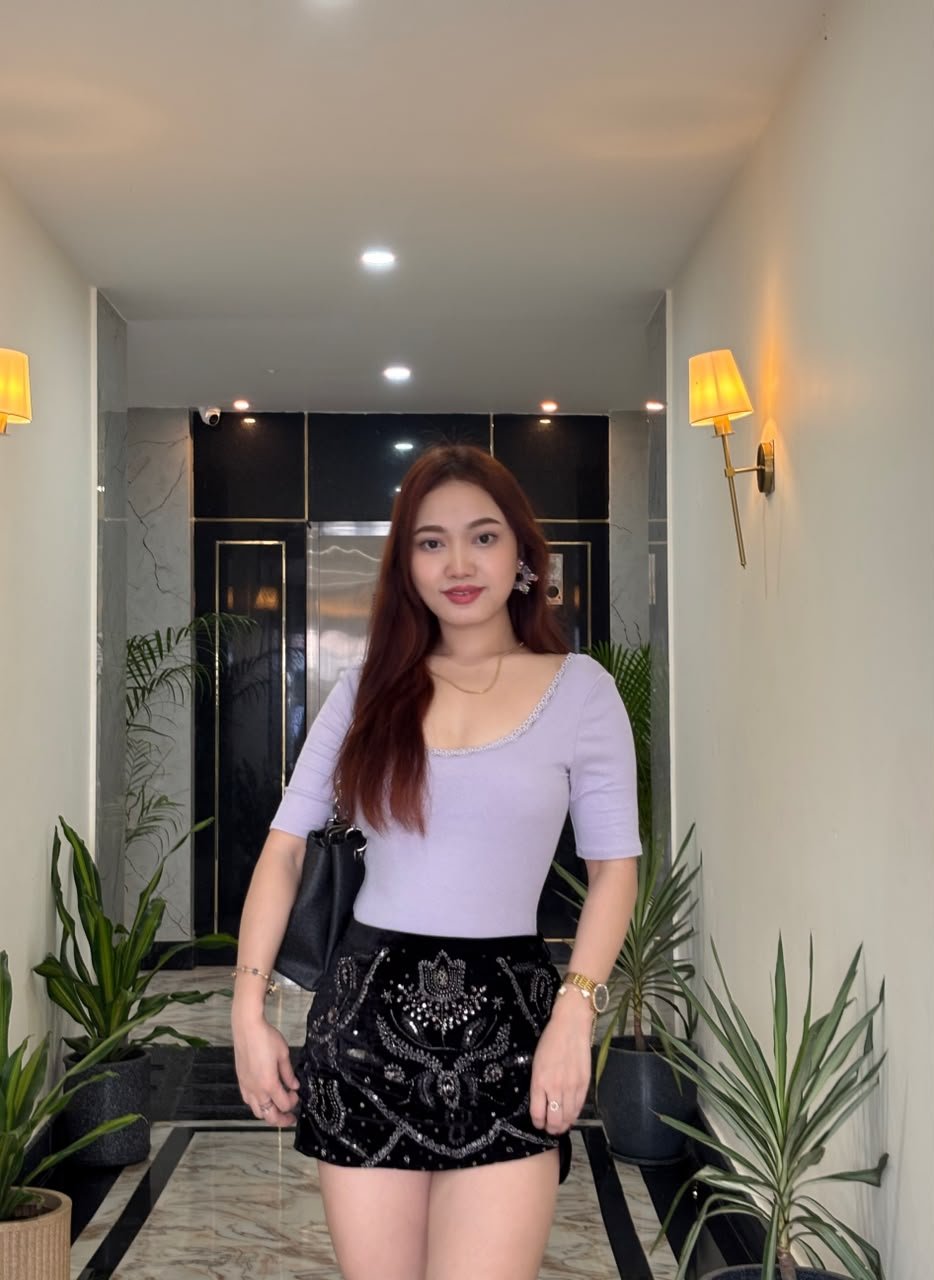 Miss Jumge Catherine Nada